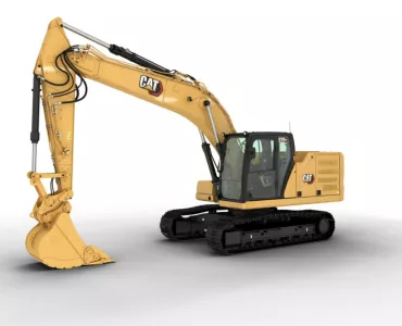 Cat 320 GC excavator