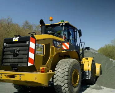 Cat 950 GC wheel loader