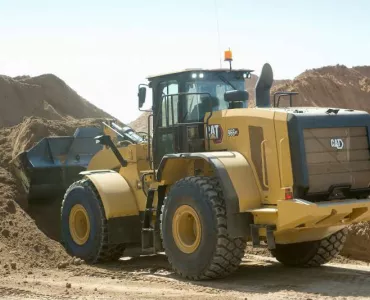 Cat 966 GC wheel loader