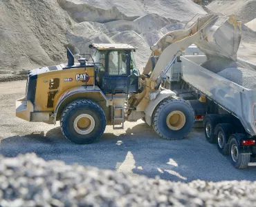 Cat 966 XE wheel loader