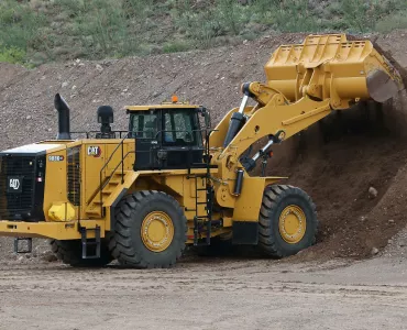 Cat 988K XW wheel loader