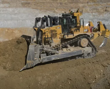 Cat D10 dozer