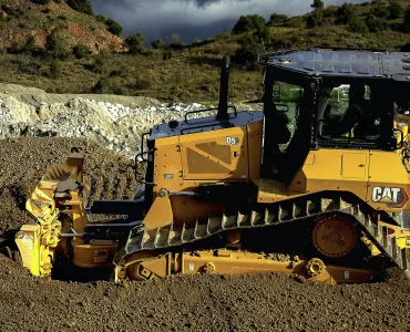 Cat D5 dozer