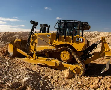 Cat D7 dozer