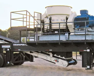 CRH1150 cone crusher