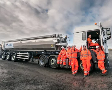 CEMEX apprentice drivers