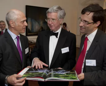 Cemex launch conservation book