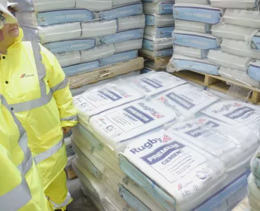 CEMEX cement bags