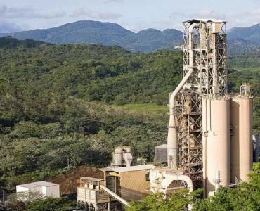 CEMEX cement plant