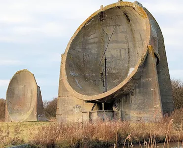 Sound mirrors