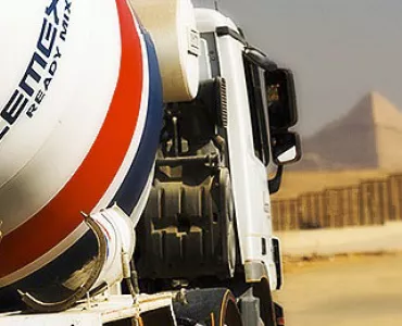 CEMEX invest in Egypt
