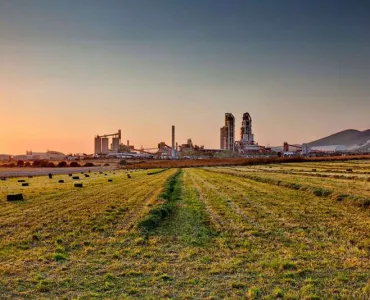 Tepeaca cement plant