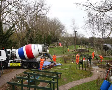 Thames Valley Adventure Playground