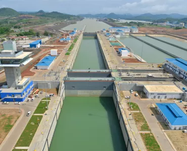 Panama canal