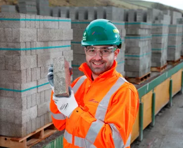 ReadyBrick, a new concrete brick from CEMEX