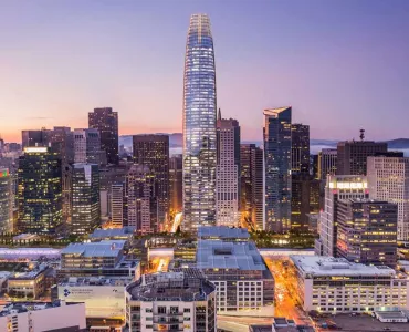 Salesforce Tower