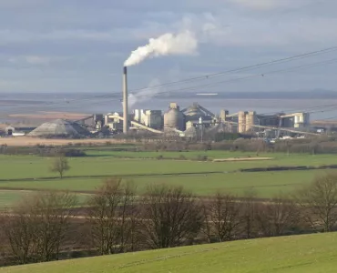 South Ferriby cement plant