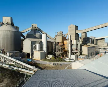 South Ferriby Cement Plant