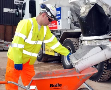 Valuemix - new mobile volumetric concrete service