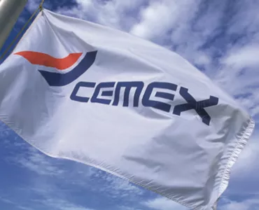 CEMEX flag