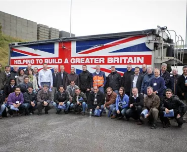 First ever CEMEX global aggregates conference 