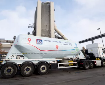 CEMEX Go tanker