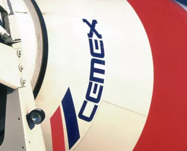 CEMEX truckmixer