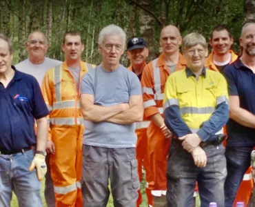 CEMEX volunteers