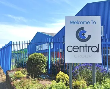 Liverpool-based Central Group have been appointed as suppliers of Siemens LV motors and couplings