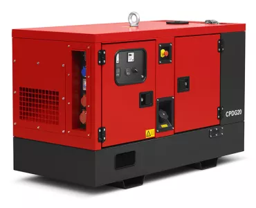 Chicago Pneumatic Diesel Generator range