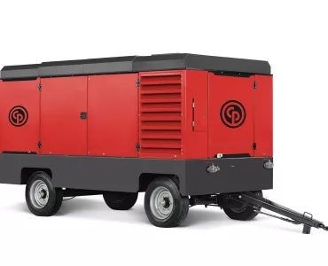 CPS 950-10 portable compressors