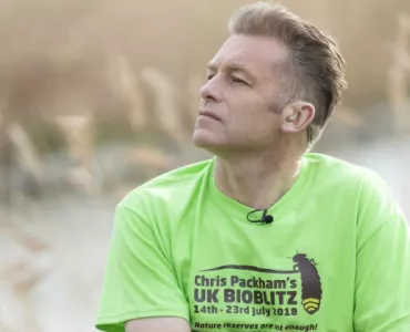 Chris Packham