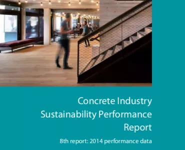 Concrete Industry Sustainability Performance Report