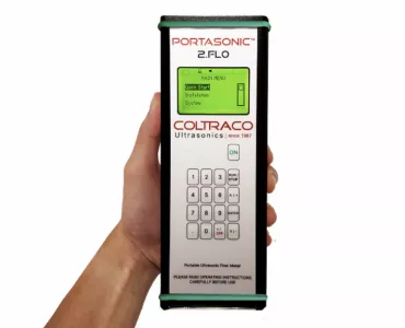 Portasonic 2.FL0 from Coltraco Ultrasonics