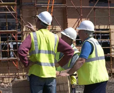 Construction output set to grow in 2015