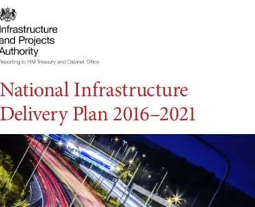 National Infrastructure Delivery Plan