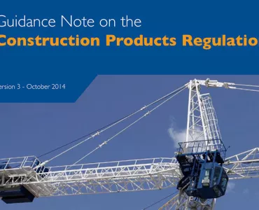 Construction Products Regulation