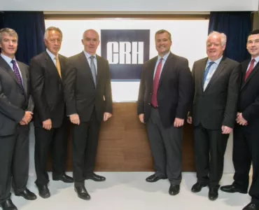 CRH open regional headquarters in Singapore