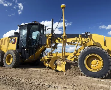 Cat 150 AWD motor-grader