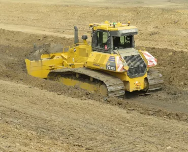 Komatsu D71PXi-24 dozer