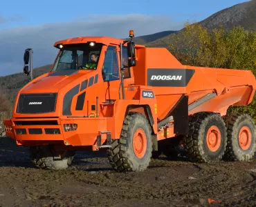 Doosan DA30-5