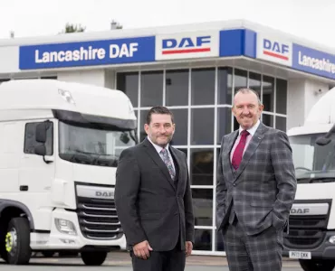 Lancashire DAF