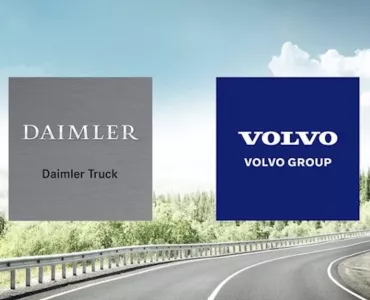 Daimler Volvo