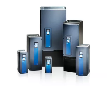 Danfoss variable speed drives