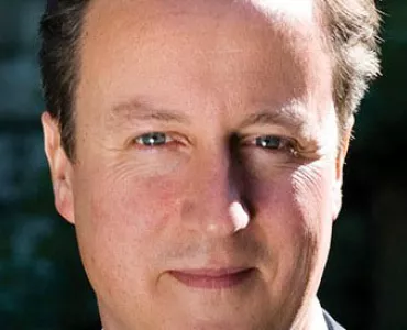 David Cameron