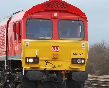 DB Cargo UK