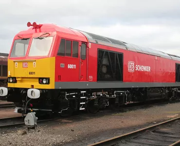 DB Schenker Rail UK launch Eco Neutral