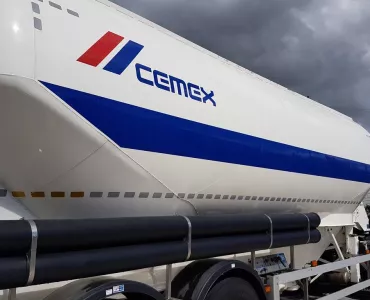 CEMEX tanker