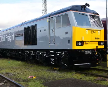 DCRail Class 60