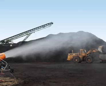 Dust Control Technology